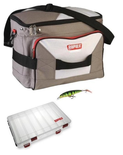 Chris Cleaver with his recently caught and released hybrid cod he likes to call a Murrout (cross between a Murray and trout cod).